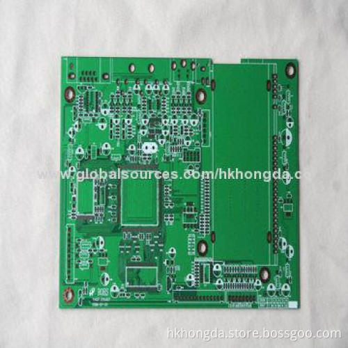 Professional 14-layer HDI PCB, Made of FR-4